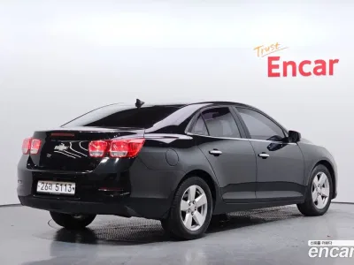 2013 Chevrolet Malibu 2.0 LT Deluxe Pack, фото 1, лот 10074258