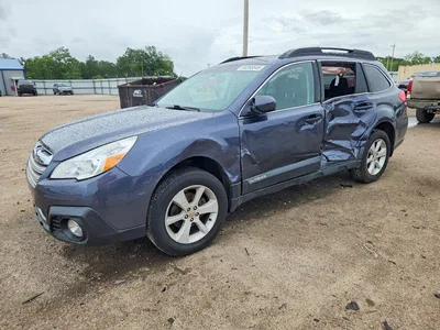 2014 SUBARU OUTBACK 2.5I PREMIUM, фото 1, лот 10568116