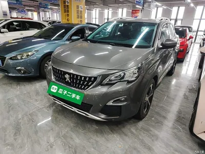 2017 Peugeot 4008 380THP Luxury Edition, фото 1, лот 11215156
