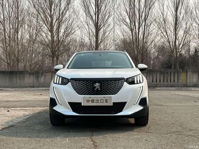 2022 Peugeot 2008, фото 2, лот 10243336
