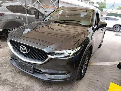 2019 Mazda CX-5 Cloud Control 2.0L Automatic 2WD Smart Enjoy China V, фото 2, лот 11190985