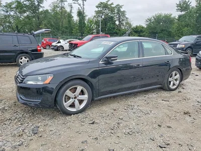 2014 VOLKSWAGEN PASSAT SE, фото 1, лот 10838173