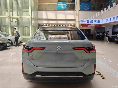 2020 NIO EC6 Model 615KM Performance Edition, фото 3, лот 11139030