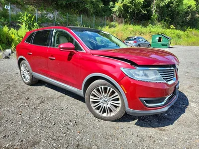 2017 LINCOLN MKX RESERVE, фото 4, лот 10875916