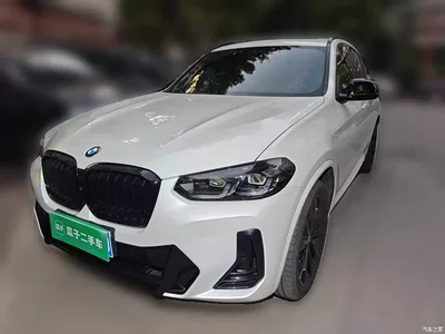 2023 BMW X3 xDrive30i Premium M Night Package, фото 2, лот 11481194