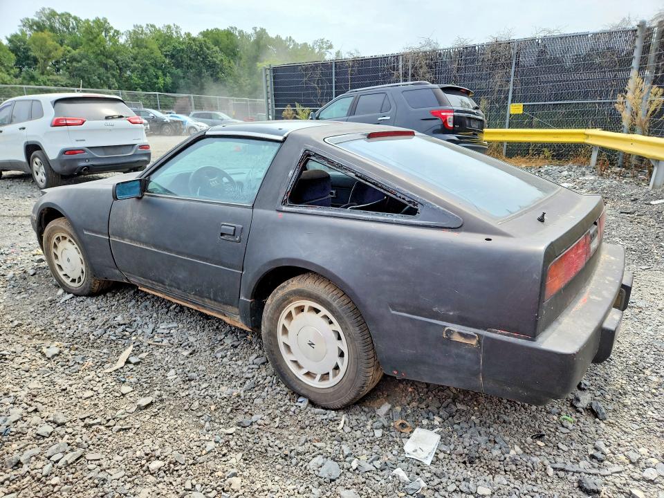 1987 NISSAN 300ZX GS, фото 2, лот 10973927