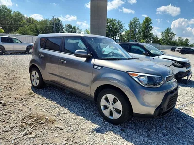 2016 KIA SOUL BASE, фото 4, лот 10782386