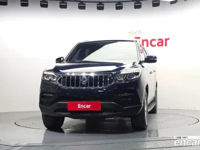 2020 Ssang Yong Rexton Diesel 2.2 4WD, фото 3, лот 10163221
