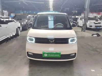 2022 Wuling Motors Hongguang MINIEV Macaron Premium LFP, фото 3, лот 10369650