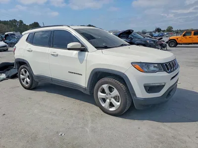 2019 JEEP COMPASS LATITUDE, фото 4, лот 11055968