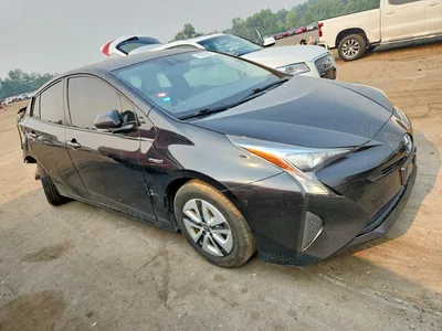 2016 TOYOTA PRIUS FOUR, фото 4, лот 10548501