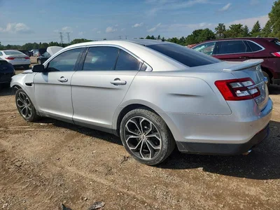 2019 FORD TAURUS SHO, фото 2, лот 10512426