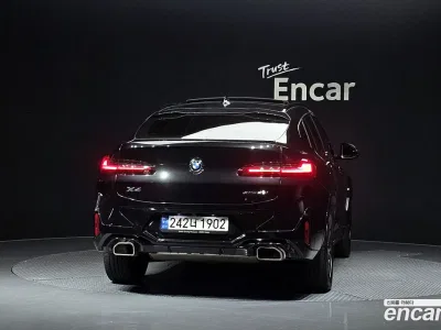 2022 BMW X4 xDrive20i M Sport, фото 3, лот 10072741