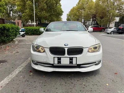 2011 BMW 3 Series (Import) 325i Convertible Coupe, фото 1, лот 10473037