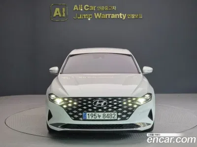 2021 Hyundai Grandeur 2.5, фото 2, лот 10256163