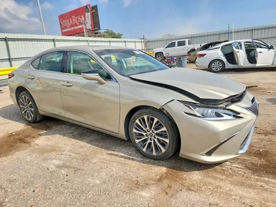 2021 LEXUS ES 250 BASE, фото 4, лот 10901016