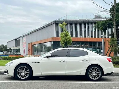 2014 Maserati Ghibli 3.0T Standard, фото 3, лот 10321584
