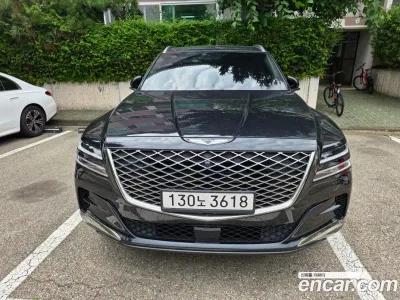 2020 Genesis GV80 2.5T Gasoline AWD, фото 2, лот 10079865