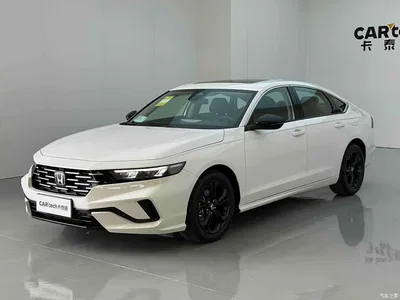 2025 Honda Accord Sport Series 260TURBO Luxury Edition, фото 1, лот 11535566