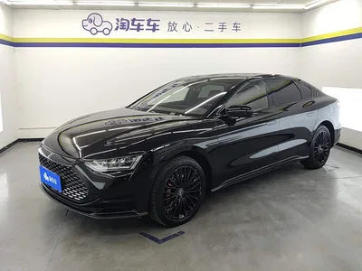 2020 BYD Han DM AWD Performance Luxury Edition, фото 1, лот 10442984