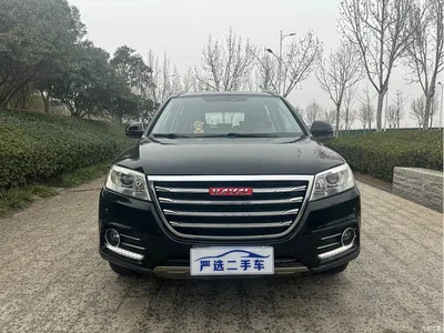 2015 Haval H6 Sport 1.5T Automatic 2WD Luxury, фото 2, лот 10416821