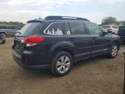 2011 SUBARU OUTBACK 2.5I LIMITED, фото 3, лот 10568360