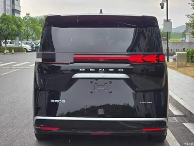 2024 Denza D9 DM-i 980 AWD Flagship, фото 4, лот 11493585