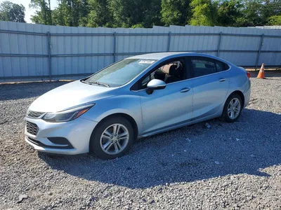 2018 CHEVROLET CRUZE LT, фото 1, лот 10578598