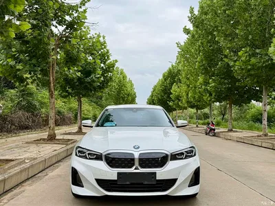 2022 BMW i3 eDrive 35 L, фото 2, лот 10473177