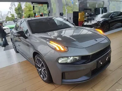 2021 Lynk & Co 03 2.0TD Auto Jin Champion Edition, фото 4, лот 10319292