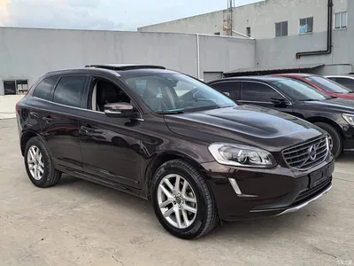 2016 Volvo XC60, фото 3, лот 10356690