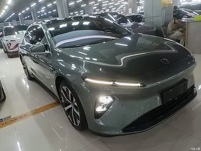2022 NIO ET7 75kWh, фото 4, лот 10386760