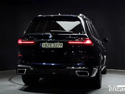 2021 BMW X7 xDrive 40d M Sport 6STR, фото 4, лот 10113572