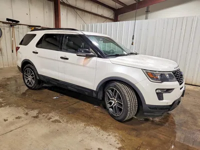 2018 FORD EXPLORER SPORT, фото 4, лот 10548160
