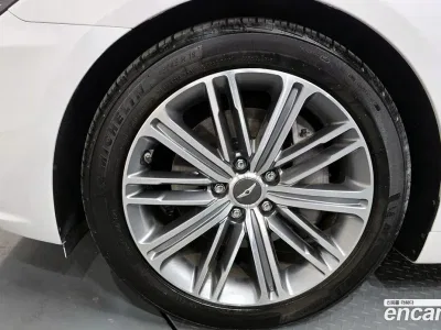 2020 Genesis G80 3.3 GDI AWD, фото 4, лот 10058377