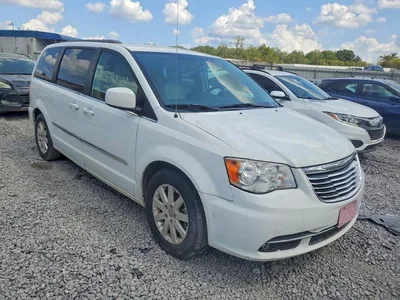 2015 CHRYSLER TOWN & COUNTRY TOURING, фото 4, лот 10868694