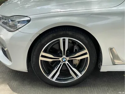 2018 BMW 7 Series 740Li xDrive Premium Type M Sport Package, фото 3, лот 10458342