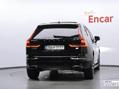 2021 Volvo XC60 T8 Inscription, фото 4, лот 10115082