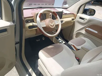 2024 Wuling Motors Hongguang MINIEV 3rd Gen 215km Advanced, фото 4, лот 10367705