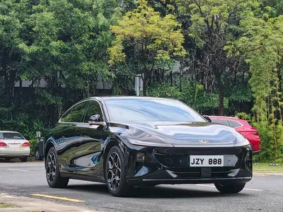 2025 Changan Qiyuan A07 Blue Whale Pure Electric 625 Flagship, фото 3, лот 10808663