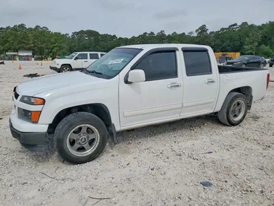2011 CHEVROLET COLORADO LT, фото 1, лот 10577373
