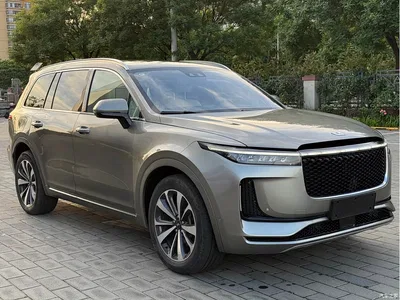 2020 Li Auto Li ONE Extended Range 6-seater, фото 3, лот 11213345