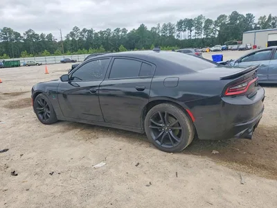 2017 DODGE CHARGER R/T, фото 2, лот 11551427