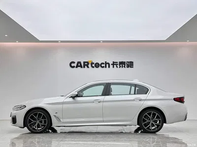 2023 BMW 5 Series 530Li Premium M Sport Package, фото 2, лот 11089236