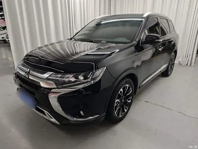 2019 Mitsubishi Outlander 2.4L 4WD Deluxe Edition 5-Seater China VI, фото 2, лот 11095160