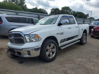 2017 RAM 1500 SLT, фото 1, лот 10862506