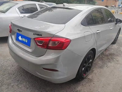 2018 Chevrolet Cruze Redline 320 Automatic Urban Edge Edition, фото 3, лот 10845849