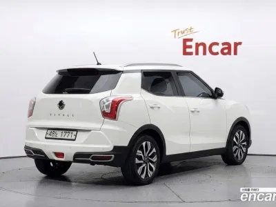 2019 Ssang Yong TIBOLI Gear PlusⅠ 2WD, фото 1, лот 10057483