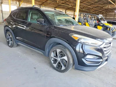 2017 HYUNDAI TUCSON LIMITED, фото 4, лот 10742500