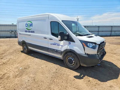 2017 FORD TRANSIT, фото 4, лот 10570923